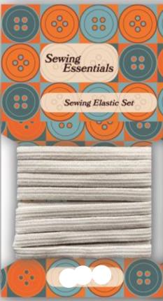 Sewing Elastic 5mm x 4m Sewing Elastic 5mm x 4m